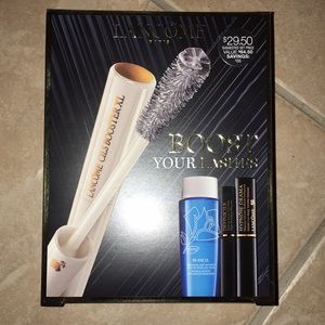 Lancome boost your lashes value 64.50